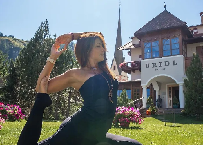 Charme Hotel Uridl