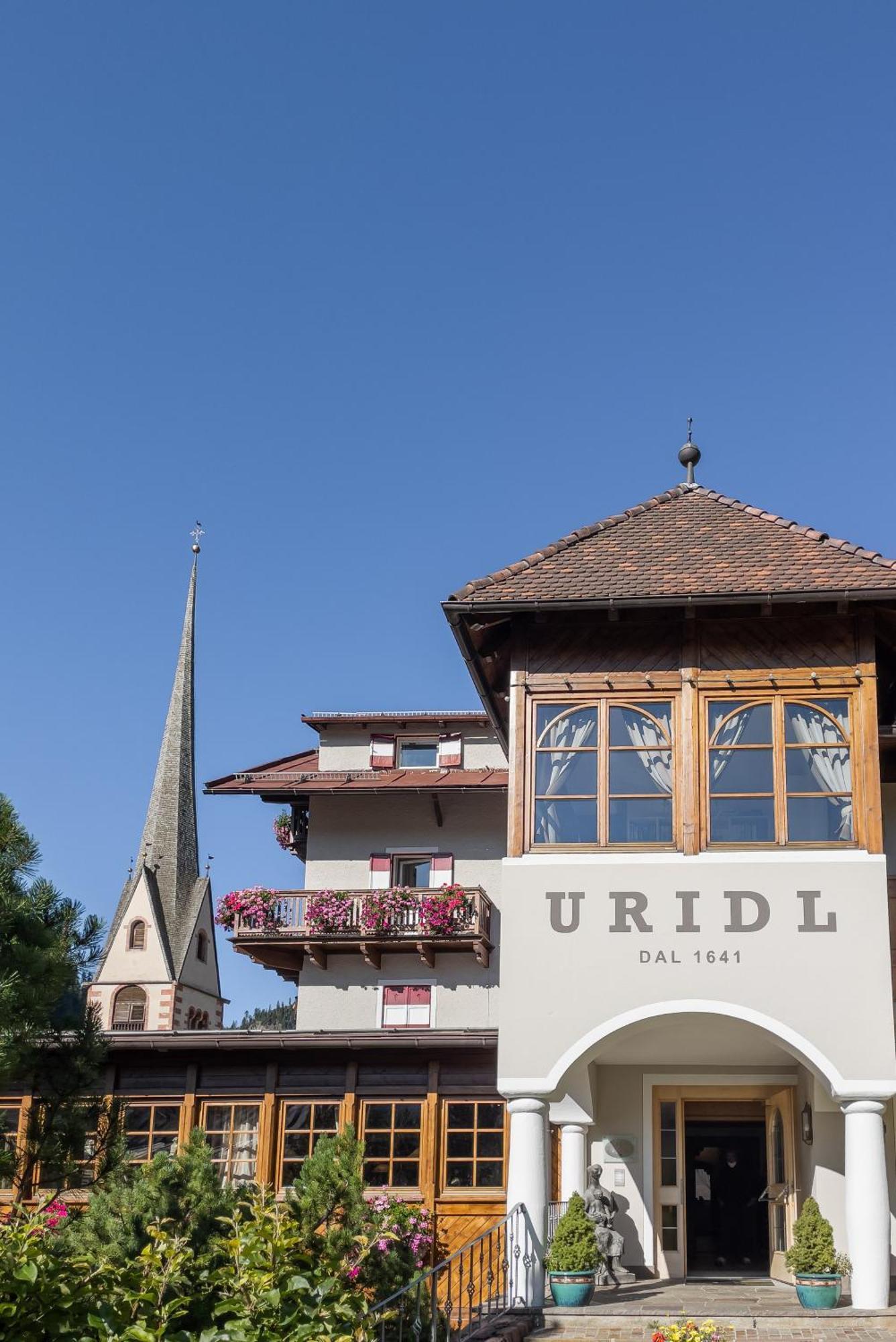 Hotel Charme Uridl Santa Cristina Val Gardena