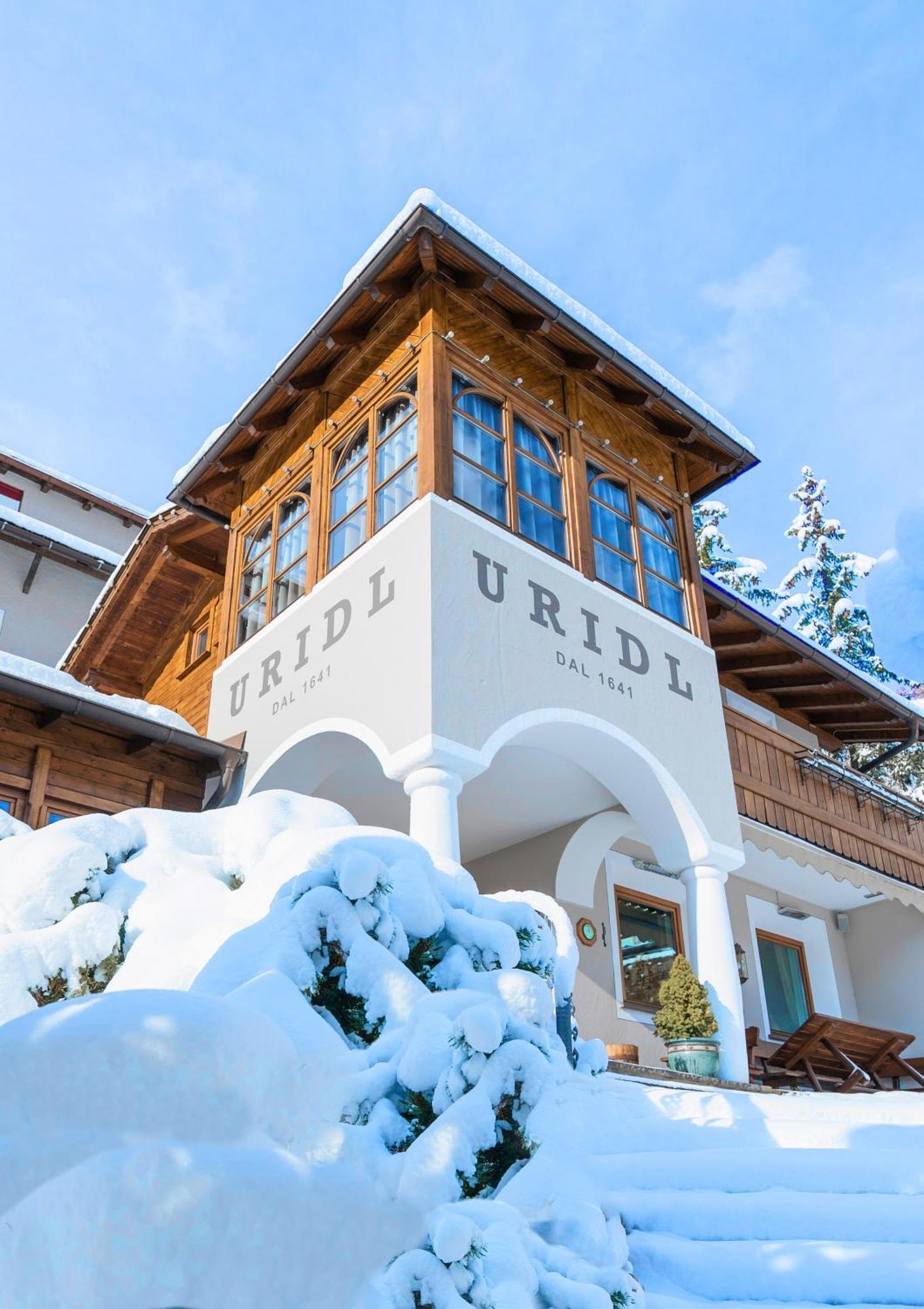 Charme Uridl Santa Cristina Val Gardena