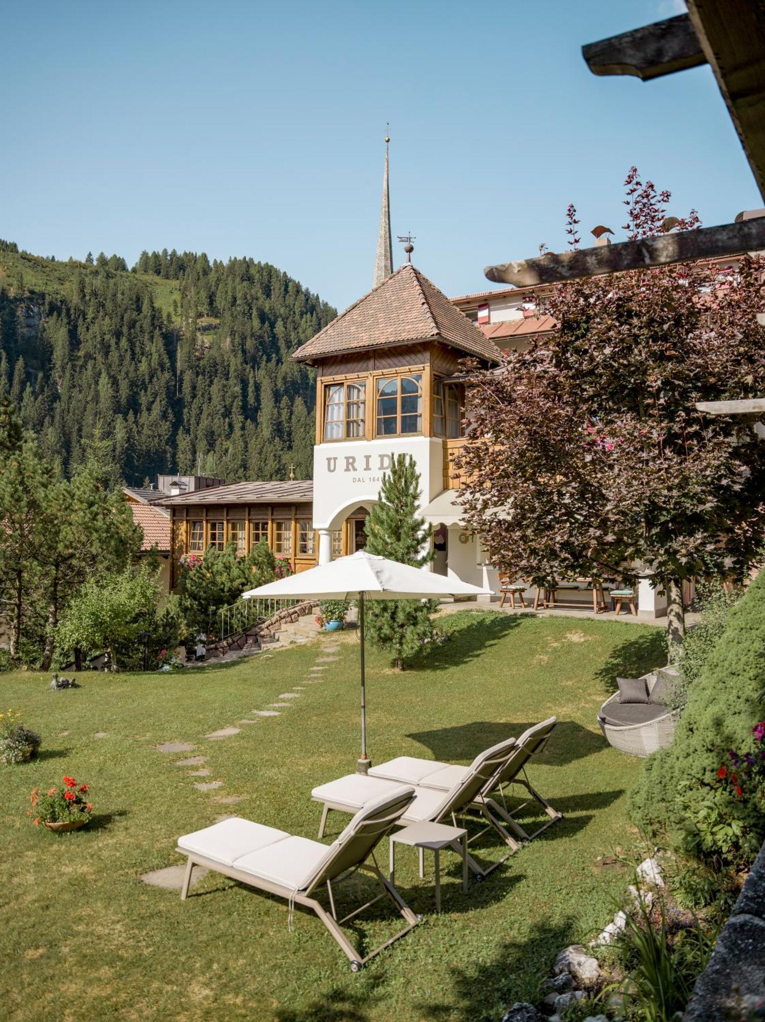 Hotel Charme Uridl 3*